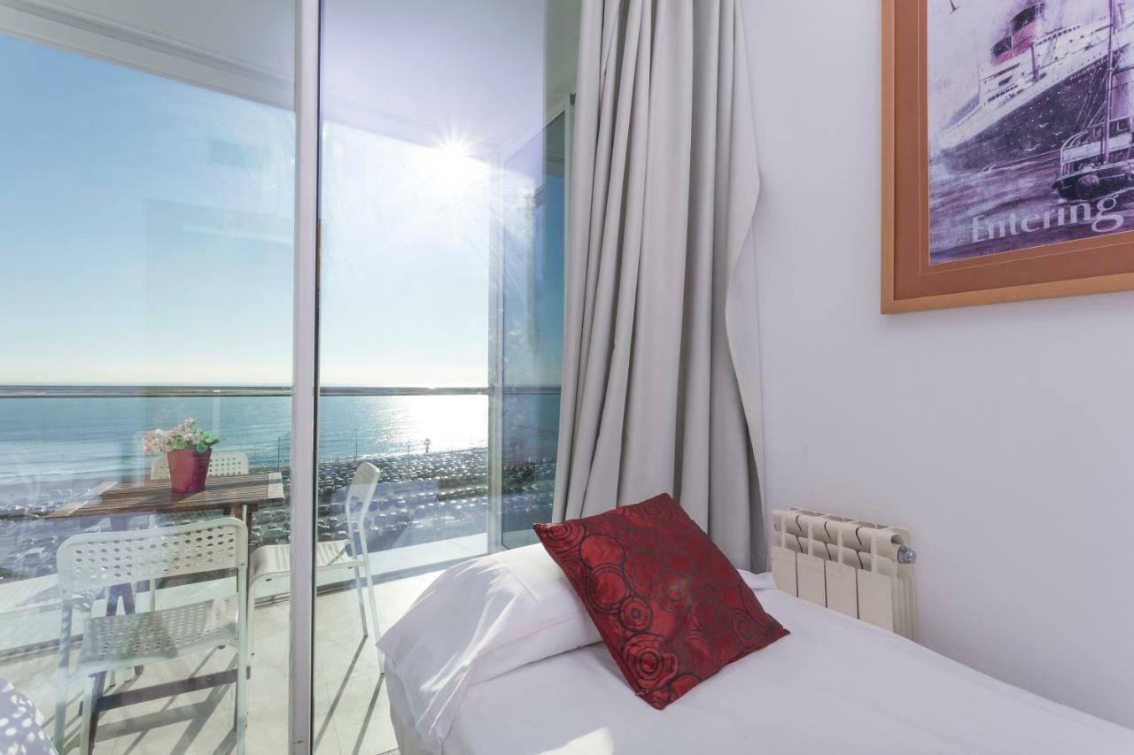 1410 - Mediterranean Forum Apartment Barcelona Buitenkant foto